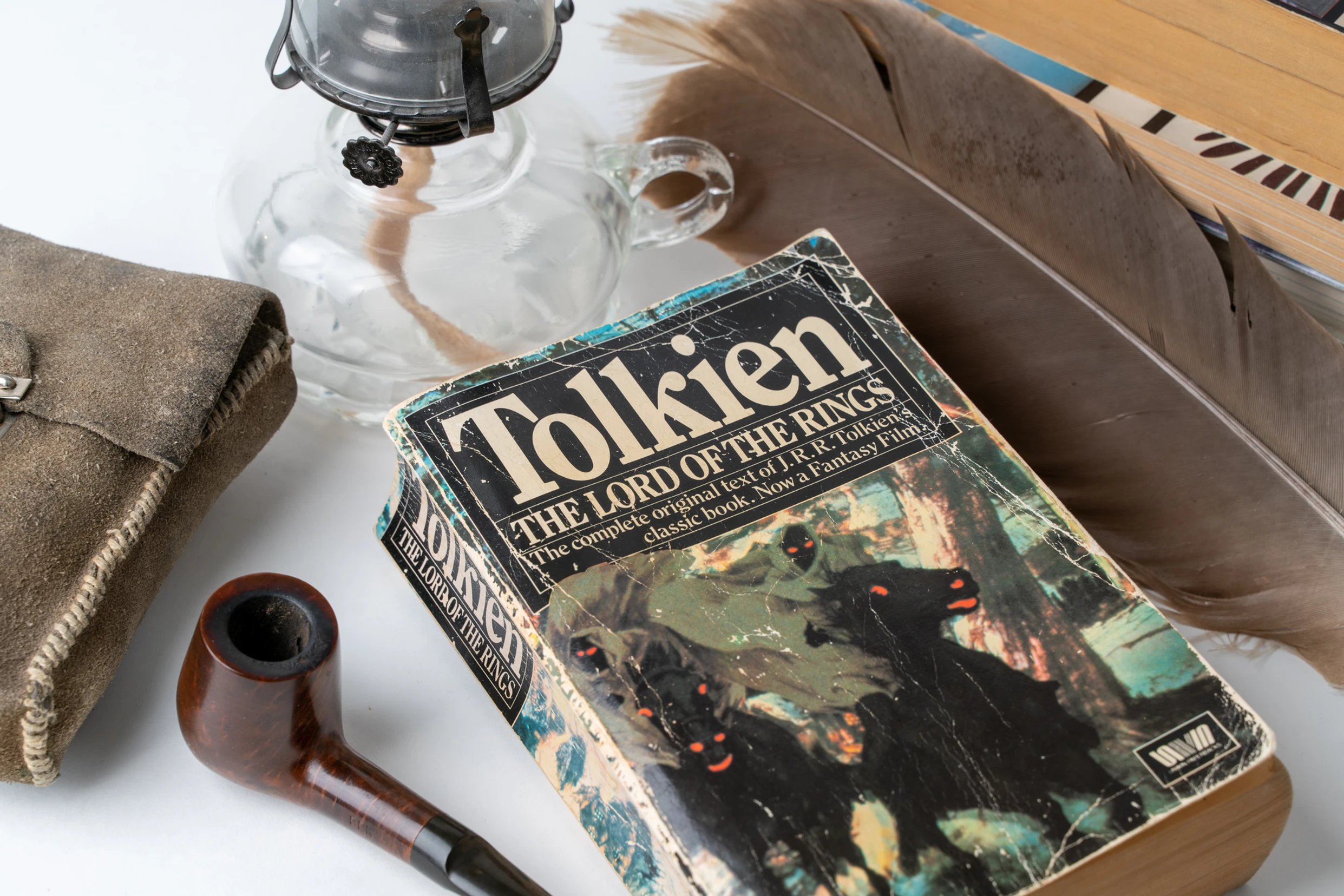 Inspirações Fantásticas - Os símbolos de Tolkien