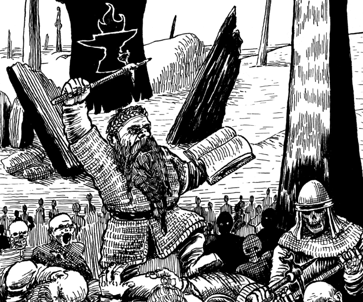 Pra não dizer que não falei dos clérigos