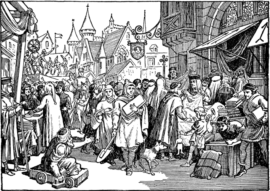 Criando cidades medievais - Ep 1: Formação e Governo