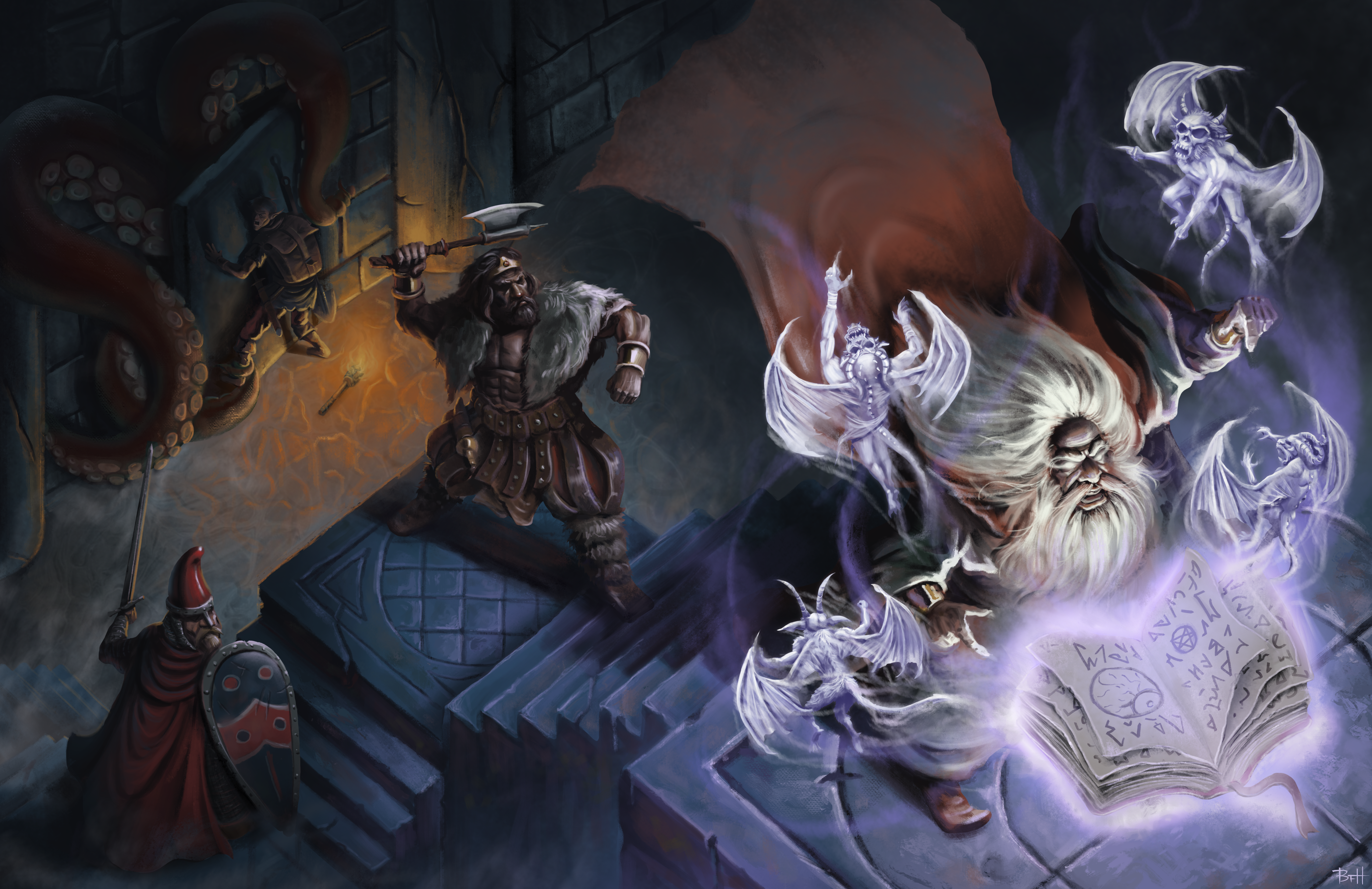 Por que jogar Arcana Primária?