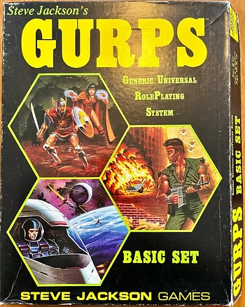 Continuando o pluralismo lúdico: sobre GURPS e tolerância