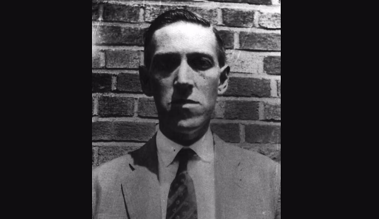 Ensaios Abissais: um estudo sobre Lovecraft.